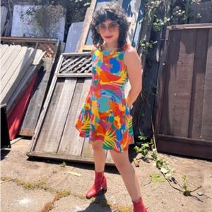 Nooworks Brenda Tropico dress